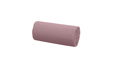 Textilný chránič guľatý, krátky - PASTEL fialový