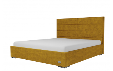 Čalúnená posteľ CORONA 180x200, MATERASSO