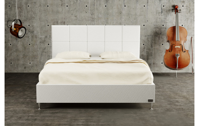 Čalúnená posteľ VEGA 140x200, MATERASSO