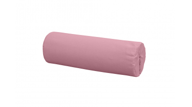 Textilný chránič guľatý, dlhý - PASTEL ružový