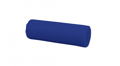 Textilný chránič guľatý, dlhý - PASTEL námornícky modrý