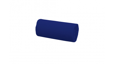 Textilný chránič guľatý, krátky - PASTEL námornicky modrý