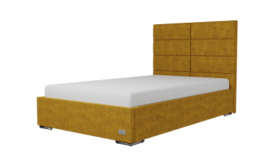 Čalúnená posteľ CORONA 120x200, MATERASSO