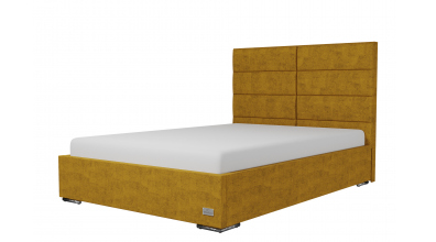 Čalúnená posteľ CORONA 140x200, MATERASSO