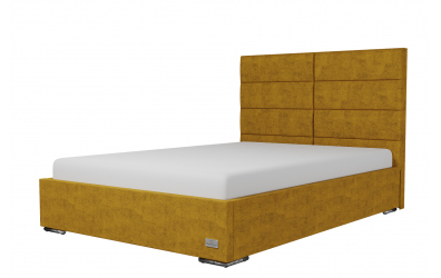 Čalúnená posteľ CORONA 140x200, MATERASSO